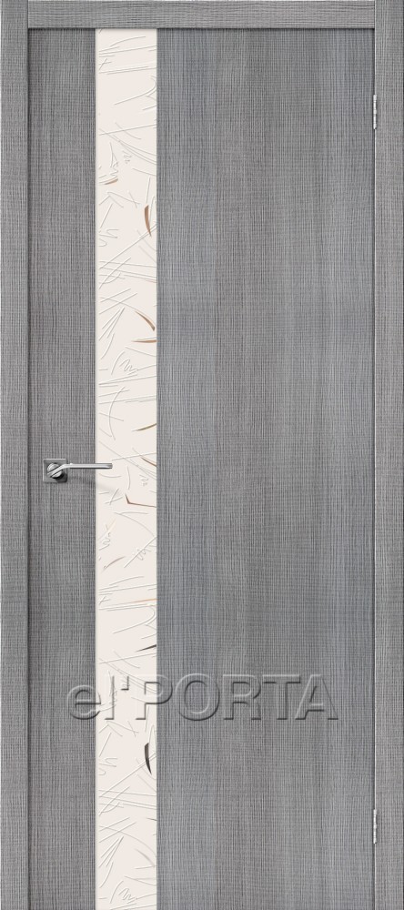 Porta Z 51 Silver Art
